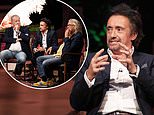 The Grand Tour's Richard Hammond admits 'I thought I was going to die' after botched stunt - and claims he has been 'cut out of clothes by paramedics so many times he can no longer dress himself'