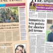 The Papers: Israel prepares for Lebanon 'push' and Starmer's penthouse stay