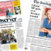 The Papers: Labour MP resigns over gifts row and Iran warns Israel over assassination