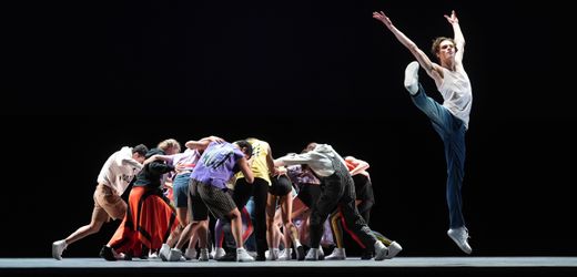 »The Times Are Racing« von Demis Volpi in Hamburg: Ballettrevolution mit viel Bass