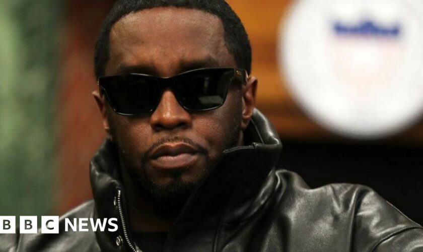 The charges against Sean 'Diddy' Combs explained