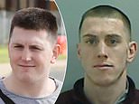 The next generation of Labour voters? Rogues gallery of criminals let out of jail early include 'one-man crime wave' car thief, Brit flick actor on his 110th offence and thug thanking rioters for 'doing us a favour'