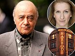 The stark naked rendezvous in a Mayfair Turkish bath that saw the BBC's debonair ex-royal expert strike a secret deal to protect his rapist boss Mohamed Al Fayed, GUY ADAMS Investigates