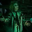 These ghouls just want to have fun: Shame the film is a mess! BRIAN VINER reviews Beetlejuice Beetlejuice