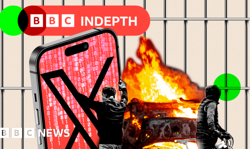 They were arrested for posting during the riots – will it change anything?