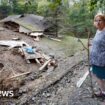 Thirty killed in one county after hurricane swamps North Carolina