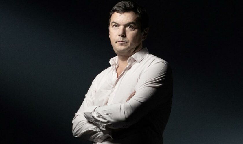 Thomas Piketty, le pape de la gauche radicale de plus en plus contesté