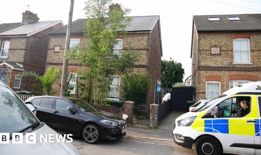 Three young children and man found dead in house