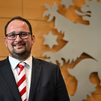 Thüringer Landtag wählt CDU-Politiker König zum Präsidenten