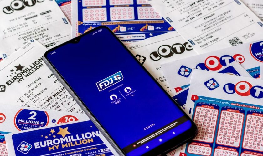 Tirage EuroMillion : tentez de remporter le jackpot exceptionnel de 130 millions d'euros