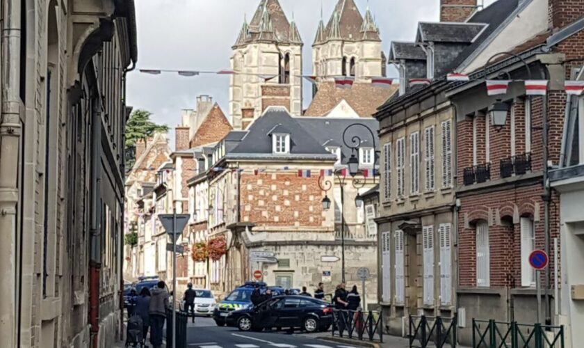 Tirs en centre-ville de Noyon : un homme interpellé