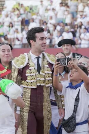 Tomás Rufo, el torero con la puerta grande como rutina