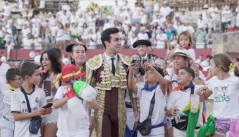 Tomás Rufo, el torero con la puerta grande como rutina