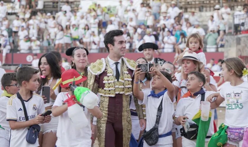 Tomás Rufo, el torero con la puerta grande como rutina