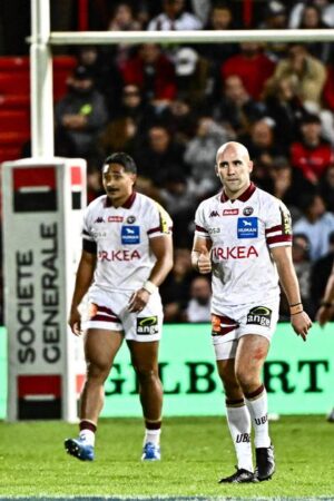 Top 14 : l’exploit de l’UBB qui l’emporte à Toulouse