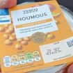 Top chef weighs in on Tesco hummus as row over swapping plastic lids for flimsy covers rumbles on