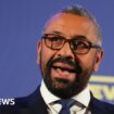 Tory leadership hopeful James Cleverly vows to resurrect Rwanda scheme