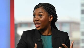 Tory leadership hopeful Kemi Badenoch grilled on BBC over NHS 'free at point of use' remarks