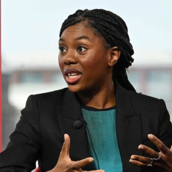 Tory leadership hopeful Kemi Badenoch grilled on BBC over NHS 'free at point of use' remarks