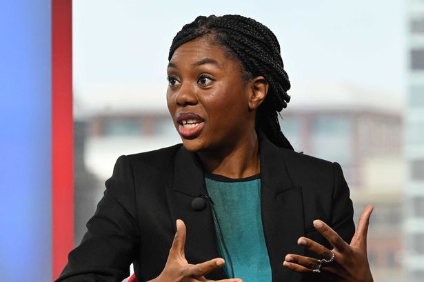 Tory leadership hopeful Kemi Badenoch grilled on BBC over NHS 'free at point of use' remarks