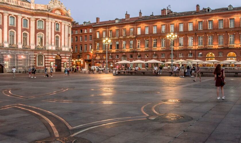 Toulouse : un mort et deux blessés dans une fusillade, le tireur en fuite