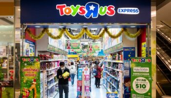 Toys 'R' Us to make astonishing UK comeback after six year absence