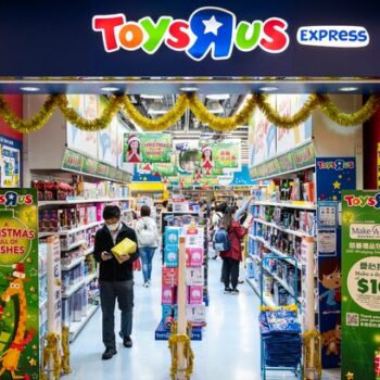 Toys 'R' Us to make astonishing UK comeback after six year absence