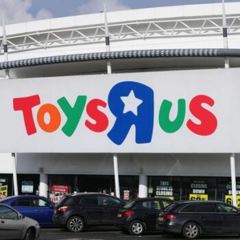 Toys R Us to open 37 new shops in WH Smith stores across the UK before Christmas