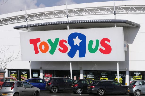 Toys R Us to open 37 new shops in WH Smith stores across the UK before Christmas