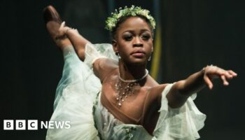 Trailblazing ballerina Michaela DePrince dies aged 29