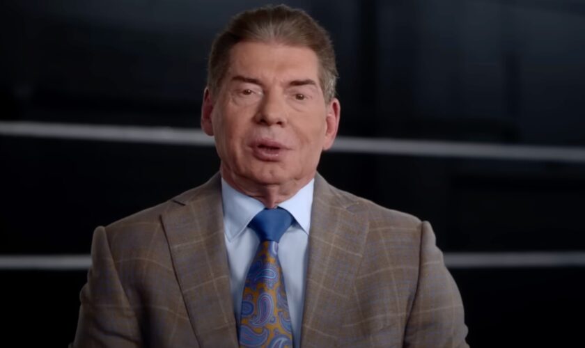 Trailer for Netflix’s Vince McMahon documentary sparks mixed reaction: ‘As hard-hitting as a pillow fight’