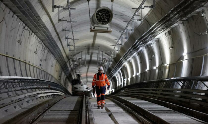 Trains, métros, vélo... Ces grands projets qui vont bouleverser les transports en Île-de-France d’ici 2040