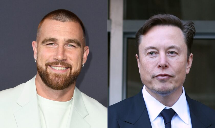 Travis Kelce shares thoughts on Elon Musk’s Tesla Cybertruck following Taylor Swift mockery