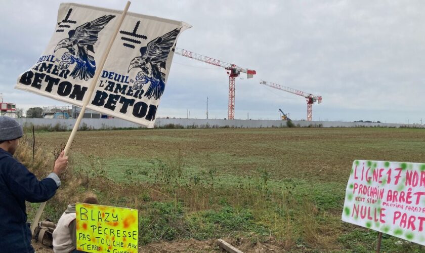 Triangle de Gonesse : la mairie vent debout contre la suppression surprise de la ZAC du projet