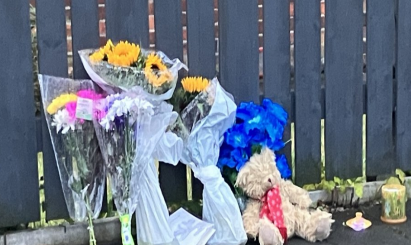 Tributes after bodies of girl, 8, and woman, 40, found