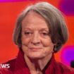 Tributes paid to 'true legend' Dame Maggie Smith