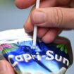 Caprisun will zum Plastikstrohhalm zurückkehren - und sammelt Unterschriften mit einer Online-Petition. (Archivbild) Foto: Bernd