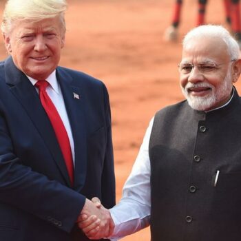 Trump says he will meet Indian PM Modi next week