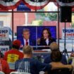 Trump vs. Harris: Duell lockte 67,1 Millionen US-Zuschauer vor die Fernseher