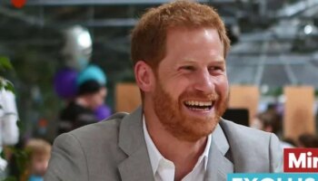 Truth behind Meghan Markle's 'snub' in Prince Harry's birthday message from royals