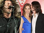 Truth behind how Dave Grohl secretly fathered a child outside his devoted 21-year marriage - and reason friends say he did something so 'uncharacteristic' and 'tacky', reveals ALISON BOSHOFF