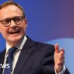 Tugendhat warns against Tories becoming Reform UK