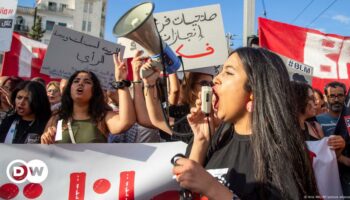 Tunisia: Young people's anger mounts ahead of election