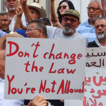 Tunisie : à 10 jours de la présidentielle, Kaïs Saïed bidouille la loi électorale