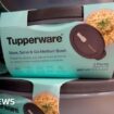 Tupperware in fight to survive after bankruptcy filing