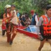 Typhoon Yagi: Myanmar makes rare request for aid — report