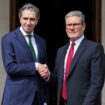 UK and Ireland seek to 'reset' relations after Starmer visit