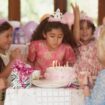 UK children's birthday party average price soars over £500 as traditional staples ditched