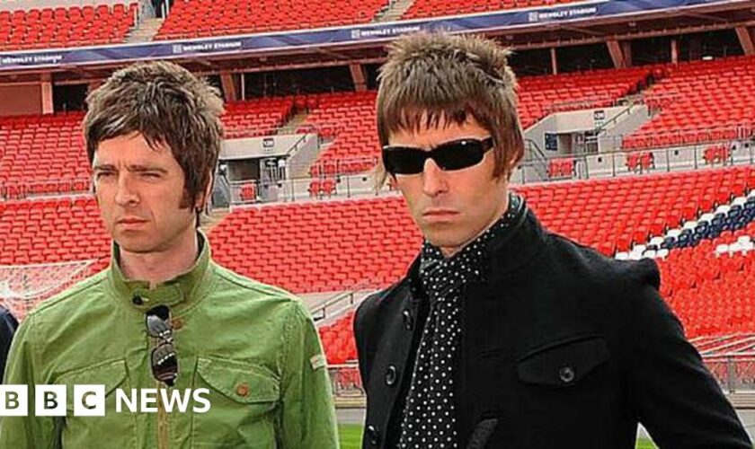 UK competition watchdog launches Oasis tickets probe