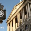 UK interest rates expected to be held at 5%